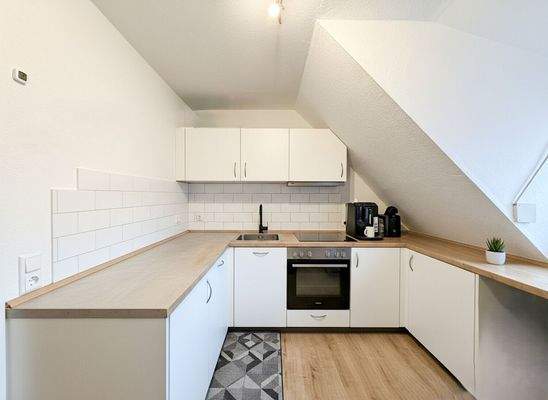 1. DG Kochbereich inkl. EBK