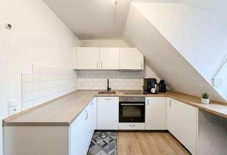 1. DG Kochbereich inkl. EBK