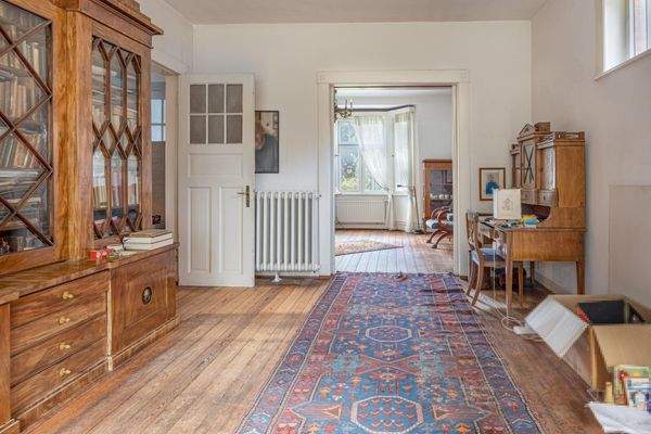 Wohnzimmer / Musikzimmer