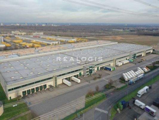 Außenansicht Freifläche