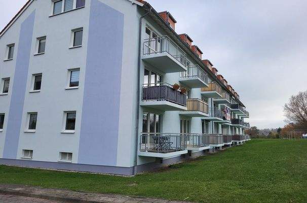 Fidania F.-G.-Keller-Siedlung Rückansicht Neu 