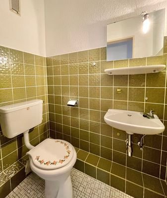Gäste-WC