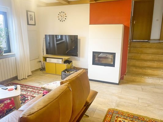 Wohnzimmer Bild I
