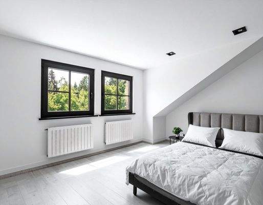 Schlafzimmer (KI generiert)