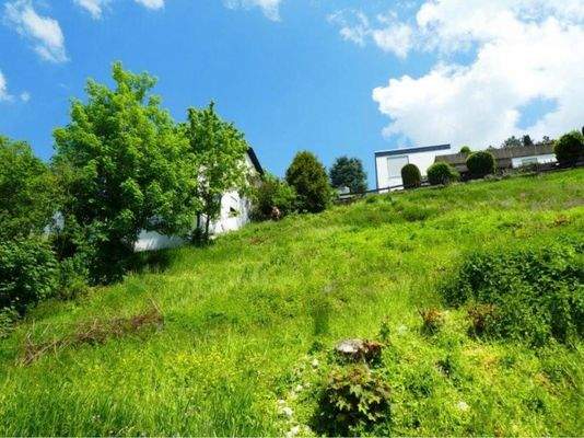 Grundstück Ansicht 2