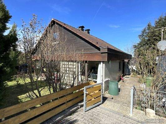 Einfamilienhaus in schöner Lage