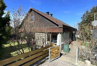 Einfamilienhaus in schöner Lage