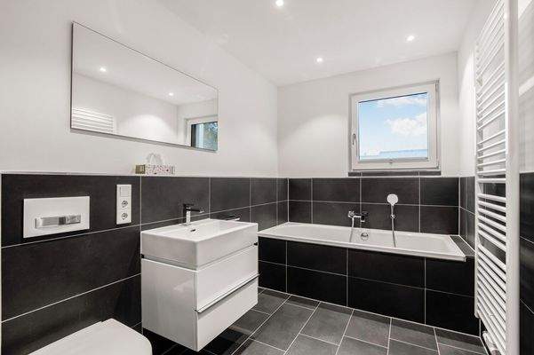 2. Ansicht des Vollbads 