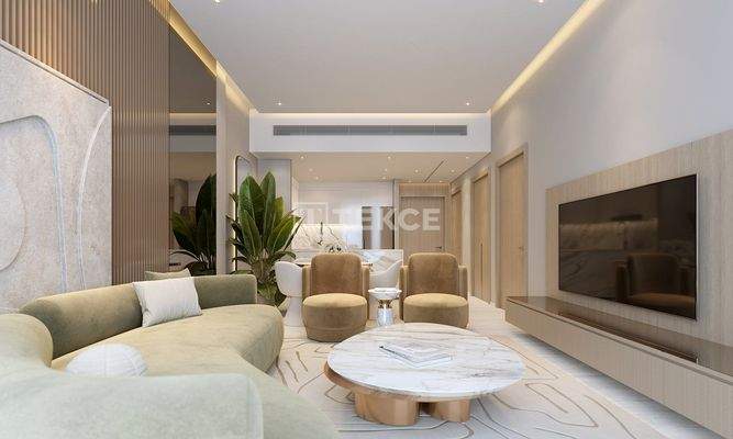 Apartments with a 5-Year Payment Plan in Dubai Motor City