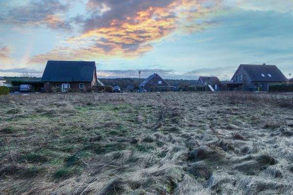 ideal für ein EFH mit Einliegerwohnung