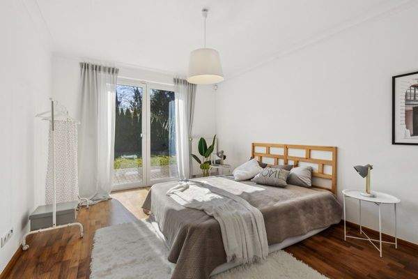 Schönes Schlafzimmer