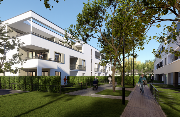 Leben in Langweid Village