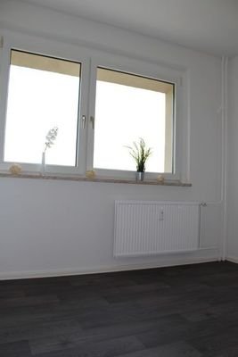 Küche mit Fenster