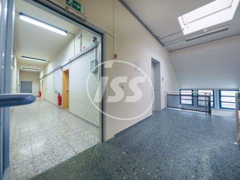 Zugang zur Mietfläche