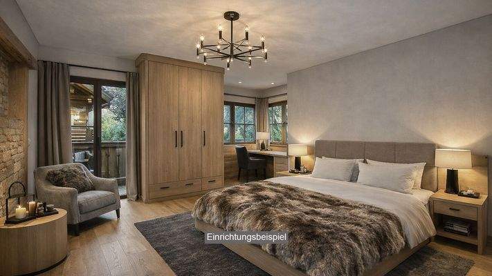 KITZIMMO-Freizeitwohnsitz in zentraler Top-Grünruhelage kaufen - Immobilien Kitzbühel.