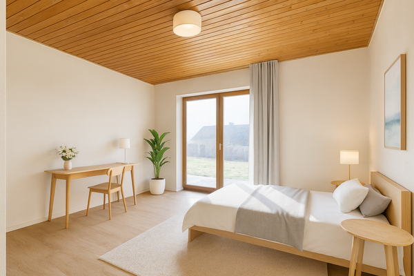 Schlafzimmer ELW (mögliche Sanierung)