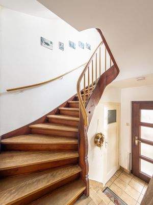 Wunderschönes Treppenhaus