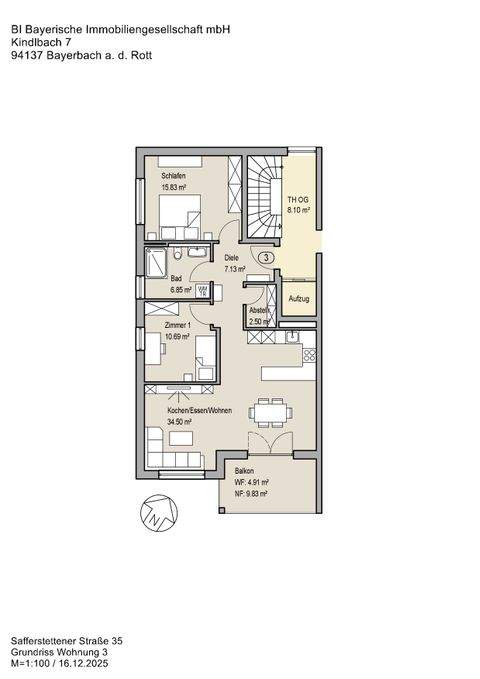 Bad Füssing Wohnungen, Bad Füssing Wohnung kaufen