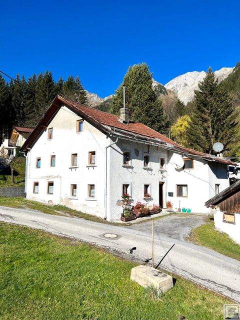 Pettneu am Arlberg Häuser, Pettneu am Arlberg Haus kaufen