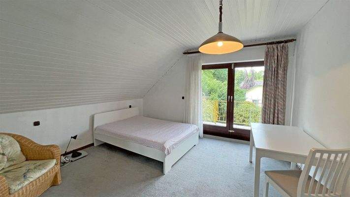 Kinderzimmer Dachgeschoss