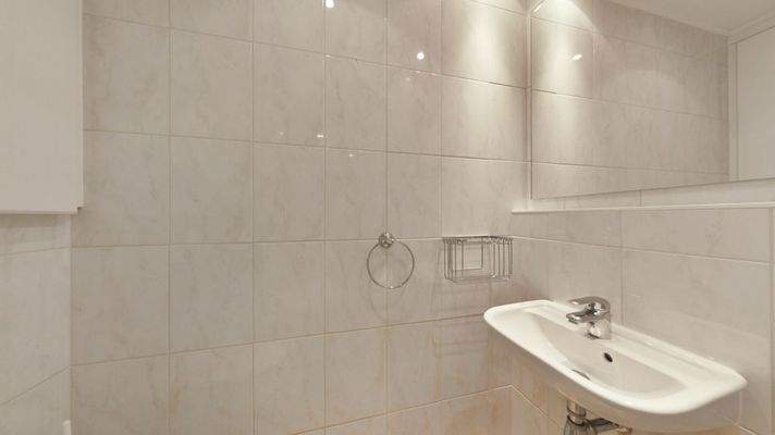 praktisches Gäste-WC