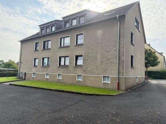 Wohngebäude Rückansicht