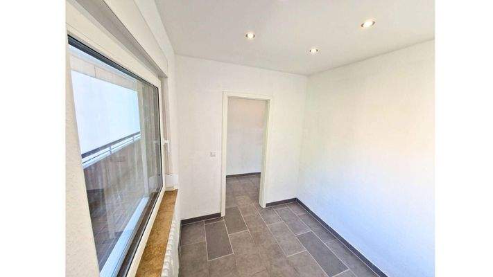 Schlafzimmer / Homeoffice