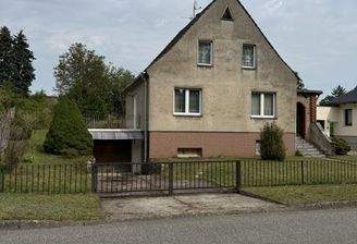 Straßenseitige Ansicht