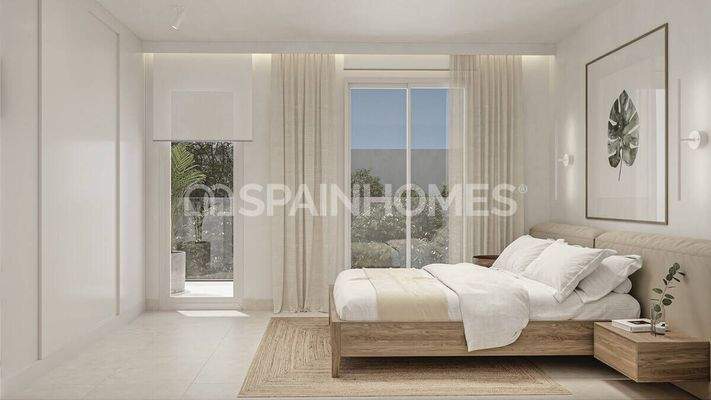 Townhouses in Advantageous Location Santa Pola Spain