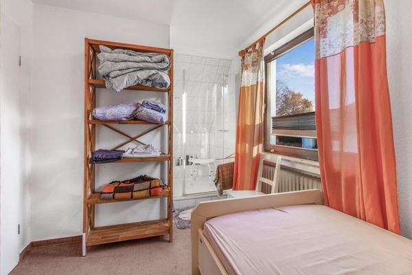 Zimmer im Erdgeschoss