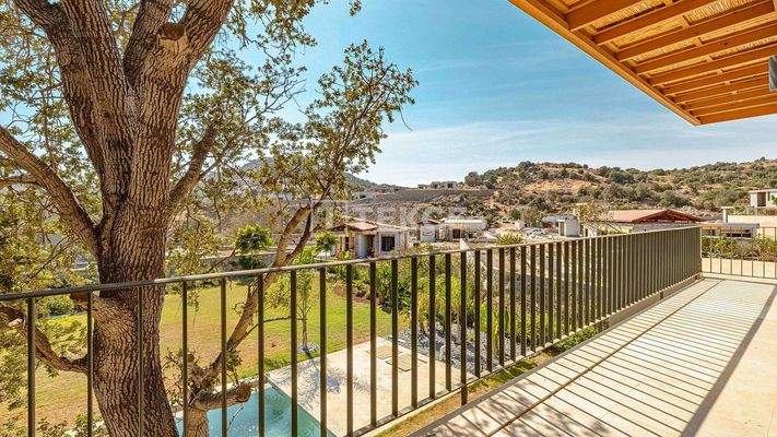 Stone-Coated Villas with Private Pools in Bodrum Gümüşlük