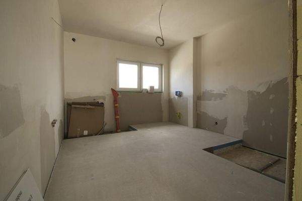 Badezimmer im Obergeschoss