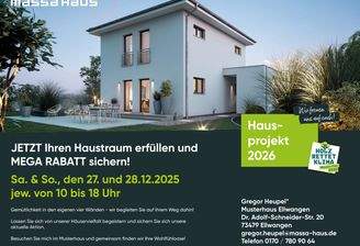 Hausbauprojekt