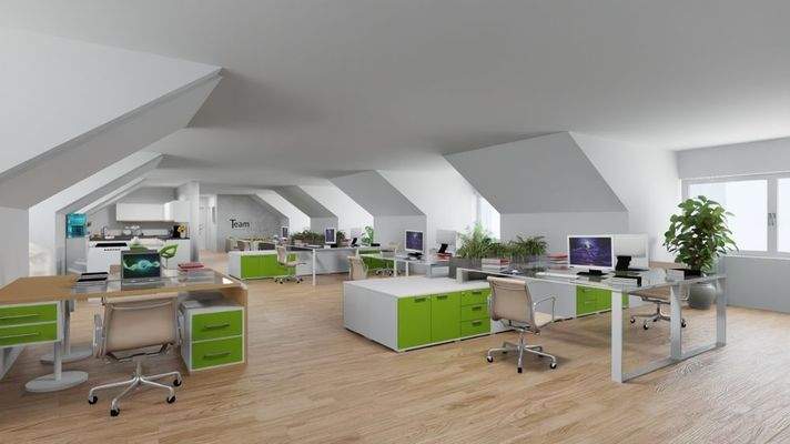 Open Space 2 - beispielhaft