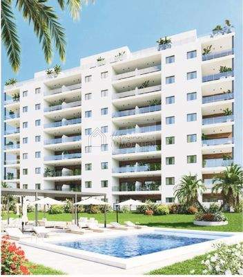 Neubau Gebäude mit Außenanlagen