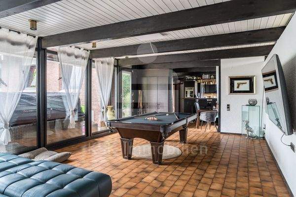 Wohnzimmer Erdgeschoss