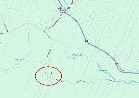 Nova Scotia - West Side Country Harbour - Preiswer