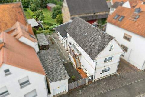 Wölfersheim Häuser, Wölfersheim Haus kaufen