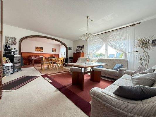 Wohnzimmer Wohnung OG