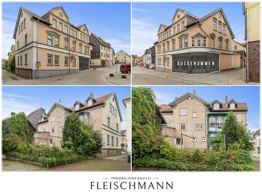 Außenansichten