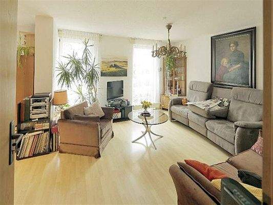 gut ausgestattete Wohnungen...