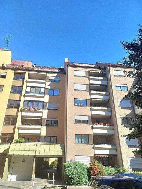 Nürnberg Wohnungen, Nürnberg Wohnung mieten