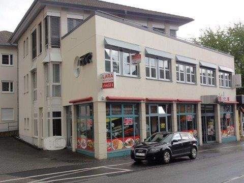 Verkehrsgünstig & Zentral