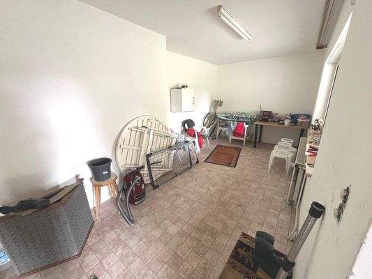 Abstellraum Gartenmöbel