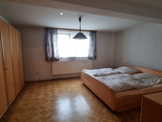 Schlafzimmer EG
