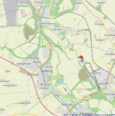 Lageplan