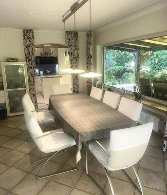 EG_Esszimmer und Küche