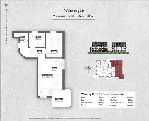 Mering Wohnungen, Mering Wohnung kaufen