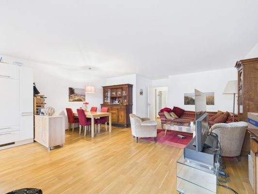 Wohn -und Essbereich