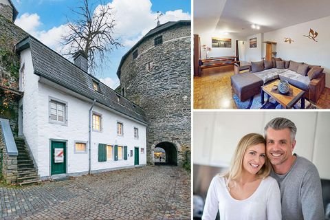 Monschau Häuser, Monschau Haus kaufen